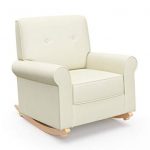 Amazon.com : Graco Harper Tufted Rocker, Oatmeal Cleanable