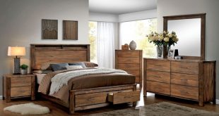 Nellwyn Rustic Oak Bedroom Furniture