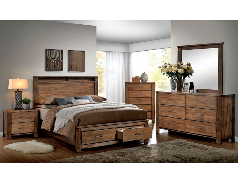 Oak Bedroom Furniture makes the Most  Sensible Choice