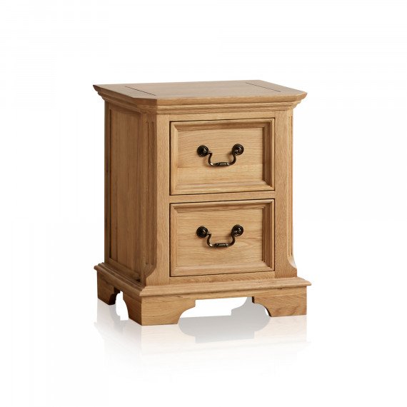 The Edinburgh Collection | Natural Solid Oak Furniture | Oak