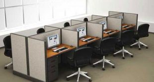 Omega Office Cubicles, Rs 9000 /set, Omega Office Systems | ID