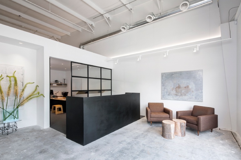 7 Firms Design Their Own Office