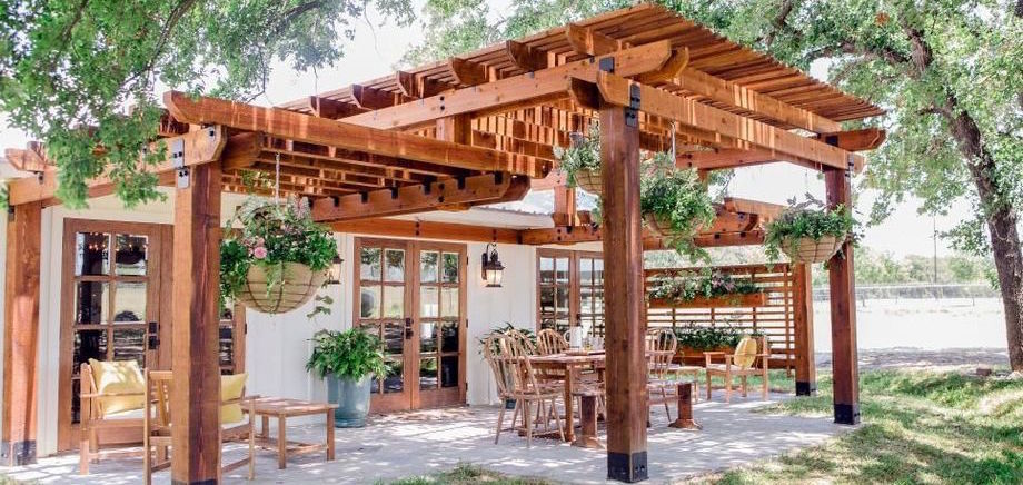 90 Perfect Pergola Designs Ideas for Home Patio - AmzHouse.com