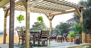 6 Best Pergola Designs, Ideas and Pictures of Pergolas