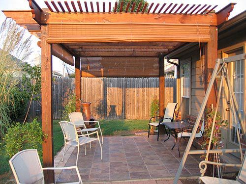 6 Best Pergola Designs, Ideas and Pictures of Pergolas