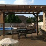 DIY pergola kits from Alan's Factory Outlet for Easy and Fast Assembly