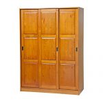 Pine Wardrobe: Amazon.com