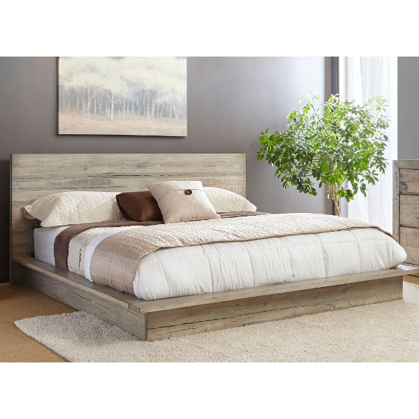 Buy a new platform bed from RC Willey