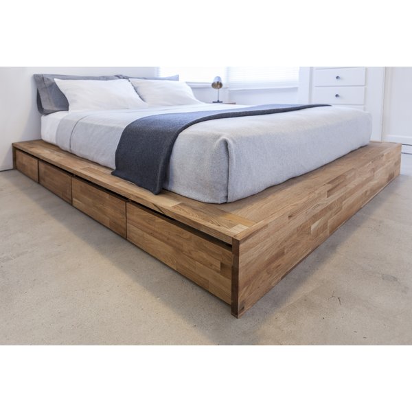 Mash Studios LAX Series Storage Platform Bed & Reviews | Wayfair