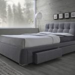 Orren Ellis Craver Upholstered Storage Platform Bed | Wayfair