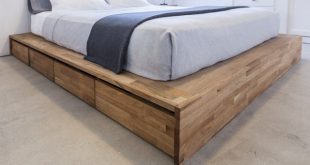 Mash Studios LAX Series Storage Platform Bed & Reviews | Wayfair