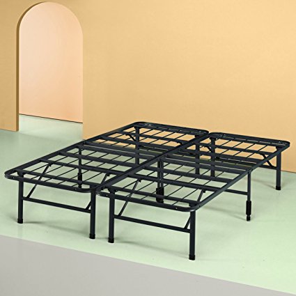 Amazon.com: Zinus Shawn 14 Inch SmartBase Mattress Foundation