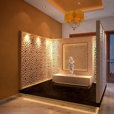 Pooja Room Designs Ideas