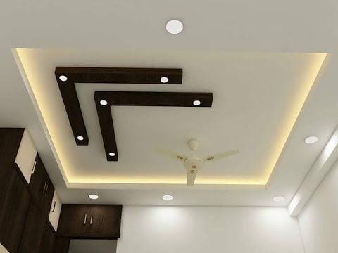 Best Gypsum Board False Ceiling Design For Hall And Bedroom Gypsum