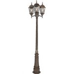 Lamp Post Lights You'll Love | Wayfair