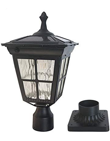 Outdoor post lights | Amazon.com