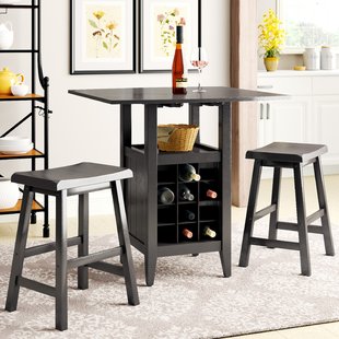 Pub Table Set 7 Piece | Wayfair