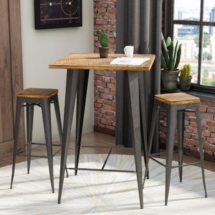 Pub Tables & Bistro Sets You'll Love | Wayfair