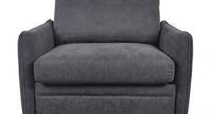 Amazon.com: Living Room Furniture Single Chair - Pull-Out Sofa Bed