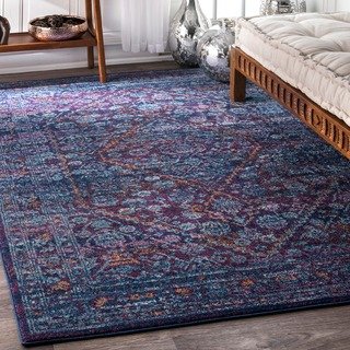 Buy Purple, 8' x 10' Area Rugs Online at Overstock | Our Best Rugs Deals