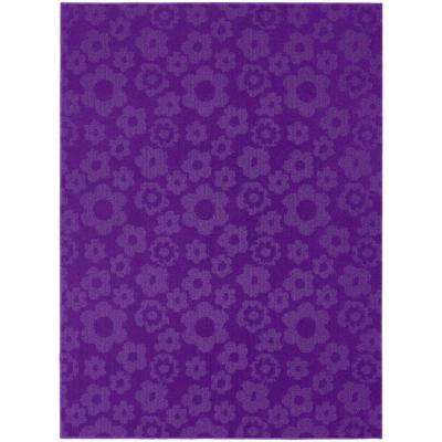 Purple - Area Rugs - Rugs - The Home Depot