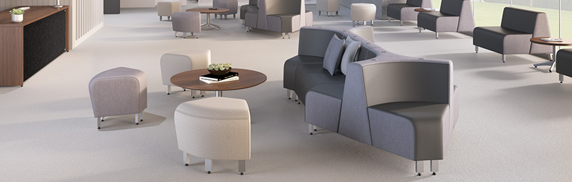 Lobby + Reception Products | National Office Furniture