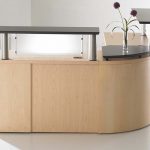 DARRAN Reception Furniture - Office Furniture Warehouse