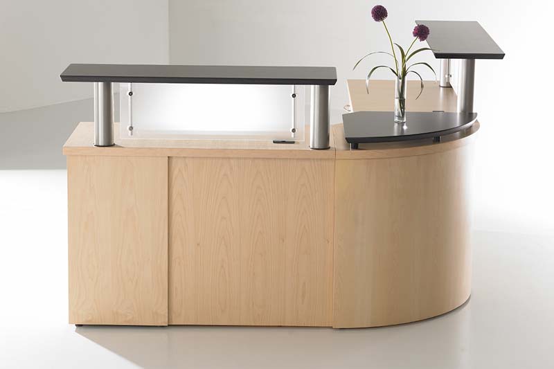 DARRAN Reception Furniture - Office Furniture Warehouse