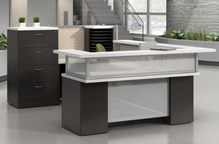 Reception Desks - Common Sense Office Furniture