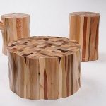 From Scrap To Stylish Stump: Recycled Timber Furniture By Ubico