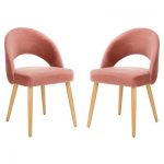 Set Of 2 Giani Retro Dining Chair - Safavieh : Target