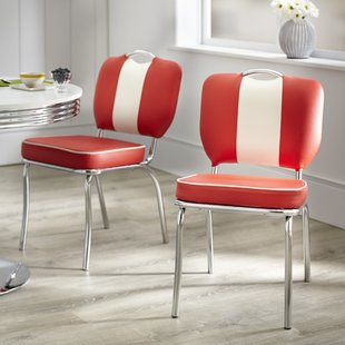 Retro Dining Chairs for Warm and Lovely  Environment