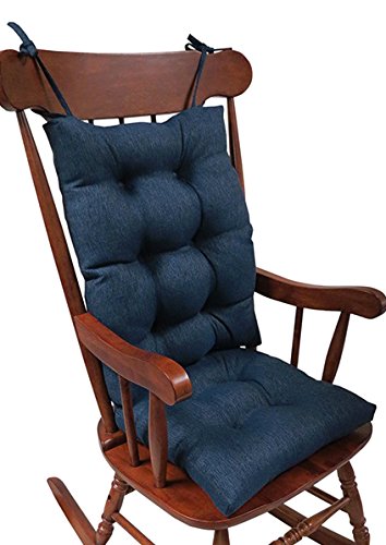 Amazon.com: The Gripper Non-Slip Omega Jumbo Rocking Chair Cushions