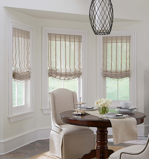 Boutique Roman Shades: Patterns | Blindsgalore