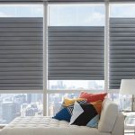 Roman Shades | Custom Fabric Roman Shade | Hunter Douglas