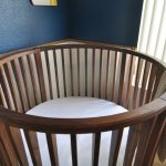 The Five Major Benefits To Round Baby Cribs