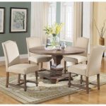 36 Inch Round Dining Table Set | Wayfair