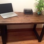 Rustic desk | Etsy