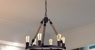 Rustic Lighting Fixtures | Wayfair