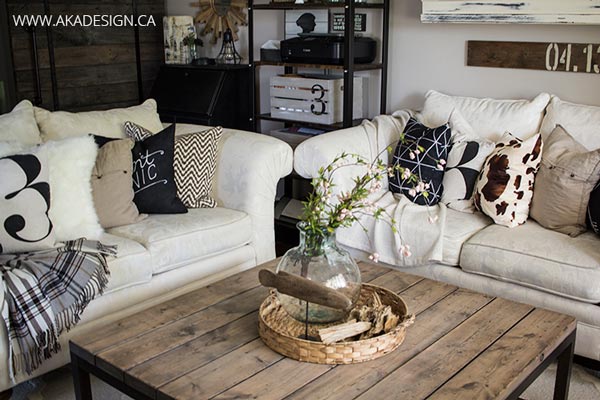 50 Rustic Living Room Ideas for 2019 | Shutterfly