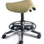 Freedom Saddle Stool