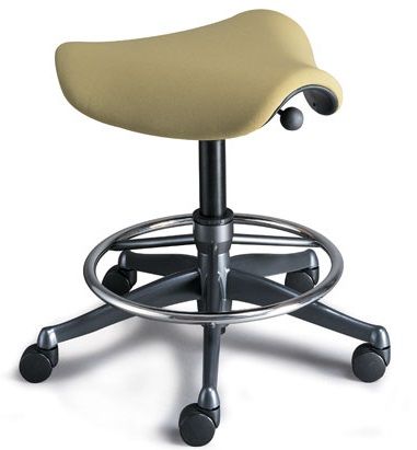 Freedom Saddle Stool