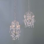 shabby chic chandeliers