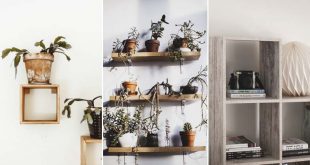 34 DIY Shelving Ideas That Are as Pretty as They Are Practical