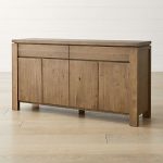 Sideboards and Buffet Tables | Crate and Barrel