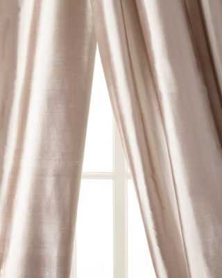Amity Home Radiance Silk Curtains