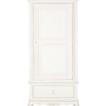 Shabby Chic Primrose Single Wardrobe With Drawer - House of Fraser