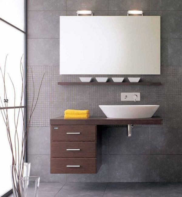 27 Floating Sink Cabinets and Bathroom Vanity Ideas | Beautiful