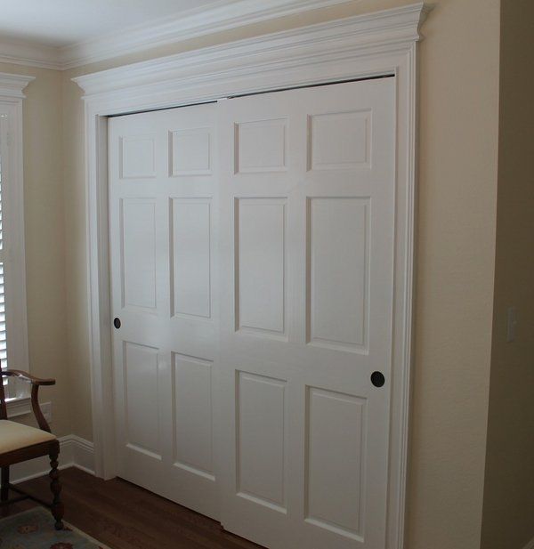 Create a New Look for Your Room with These Closet Door Ideas