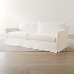 Slipcovered Sofas | Crate and Barrel